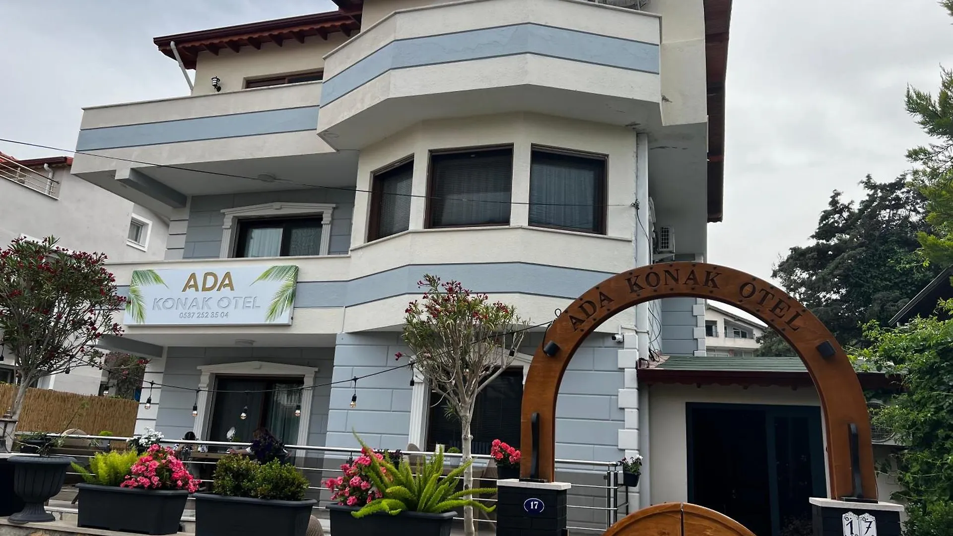Ada Konak Otel Urla